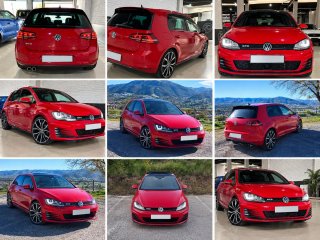 Volkswagen Golf GTD
