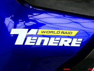 YAMAHA TÉNÉRÉ 700 WORLD RAID ¿A2? GARANTÍA OFICIAL