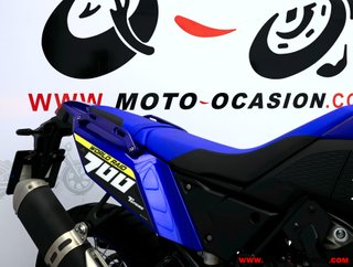 YAMAHA TÉNÉRÉ 700 WORLD RAID ¿A2? GARANTÍA OFICIAL
