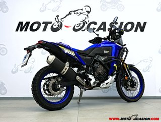YAMAHA TÉNÉRÉ 700 WORLD RAID ¿A2? GARANTÍA OFICIAL