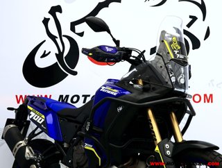 YAMAHA TÉNÉRÉ 700 WORLD RAID ¿A2? GARANTÍA OFICIAL