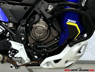 YAMAHA TÉNÉRÉ 700 WORLD RAID ¿A2? GARANTÍA OFICIAL