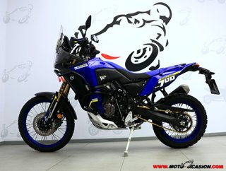YAMAHA TÉNÉRÉ 700 WORLD RAID ¿A2? GARANTÍA OFICIAL