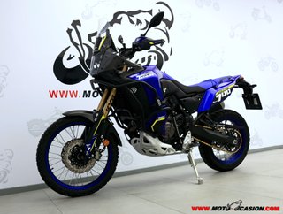 YAMAHA TÉNÉRÉ 700 WORLD RAID ¿A2? GARANTÍA OFICIAL