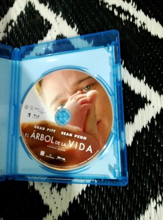 El ÁRBOL DE LA VIDA : BLU-RAY DESCATALOGADO