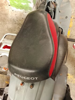 Peugeot Ludix Scooter