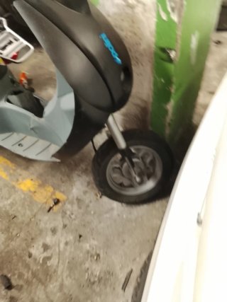 Peugeot Ludix Scooter