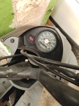 Peugeot Ludix Scooter