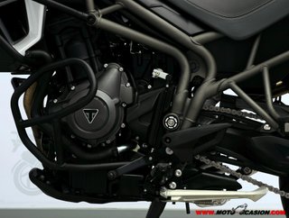 TRIUMPH TIGER 800 XRX ¿A2?