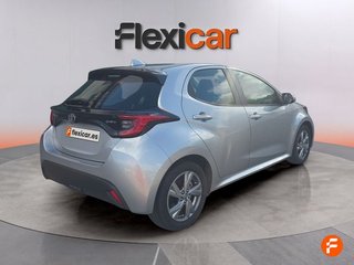 Toyota Yaris 1.5 120H Active Plus ECOVan