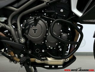 TRIUMPH TIGER 800 XRX ¿A2?