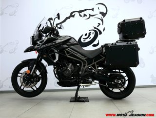 TRIUMPH TIGER 800 XRX ¿A2?