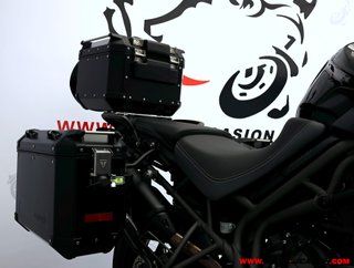 TRIUMPH TIGER 800 XRX ¿A2?