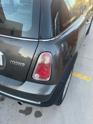 MINI Cooper 2007