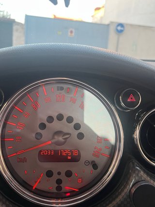 MINI Cooper 2007