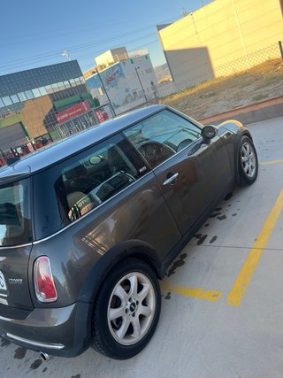 MINI Cooper 2007