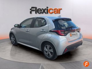 Toyota Yaris 1.5 120H Active Plus ECOVan