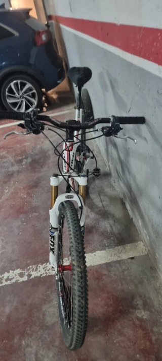 Bicicleta de Montaña Trek