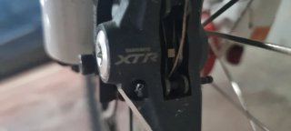 Bicicleta de Montaña Trek