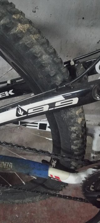 Bicicleta de Montaña Trek