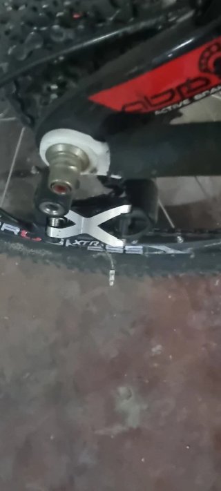 Bicicleta de Montaña Trek