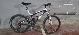 Bicicleta de Montaña Trek