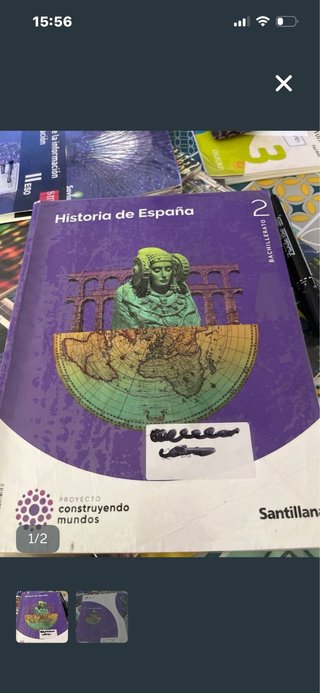 Libro historia