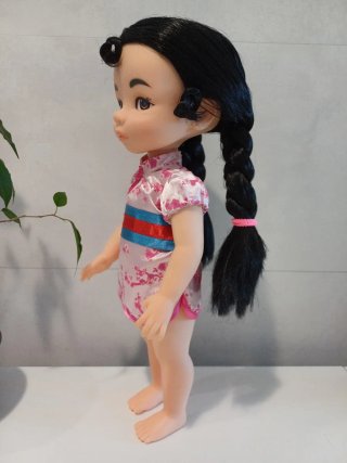Muñeca Mulan Disney Animators