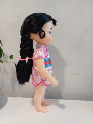 Muñeca Mulan Disney Animators