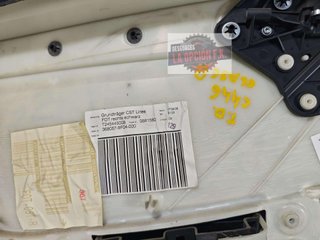 GUARNECIDO PUERTA TRASERA DERECHA Mercedes-Benz B (BM 245)(03.2005->)