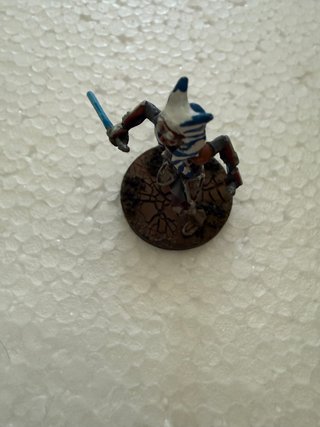 Star Wars Imperial Assault Ahsoka Tano
