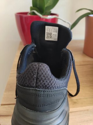 Zapatillas Adidas Cloudfoam Negras