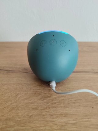 Amazon Echo Pop Turchese