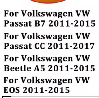 Intermitente dinámico VW