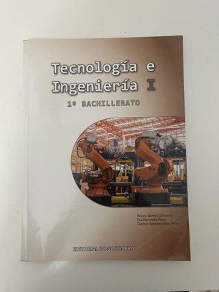 Tecnología e ingeniería I
