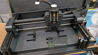 Máquina láser V5 para reemplazo de Cristal Trasero de iPhone