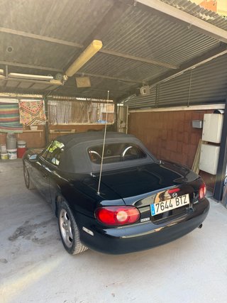Mazda MX-5 NB 1.6 2002