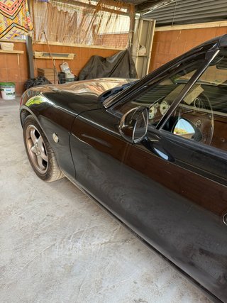 Mazda MX-5 NB 1.6 2002