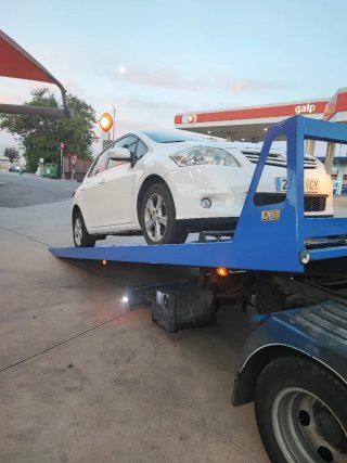 Despiece Toyota Auris