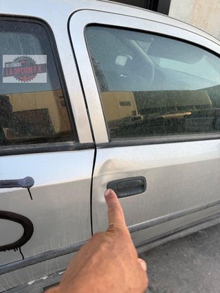 PUERTA DELANTERA DERECHA Opel Astra G Berlina (1998->)