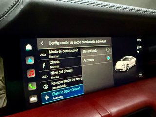 Porsche TAYCAN 4S Sport Chrono 571cv