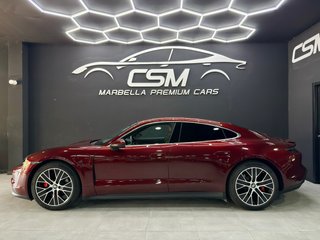 Porsche TAYCAN 4S Sport Chrono 571cv