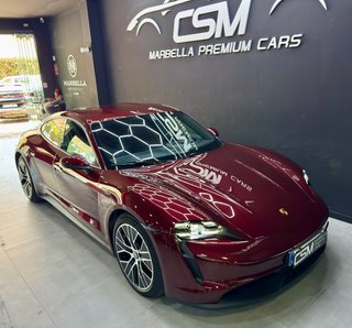 Porsche TAYCAN 4S Sport Chrono 571cv
