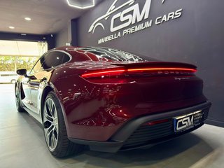 Porsche TAYCAN 4S Sport Chrono 571cv