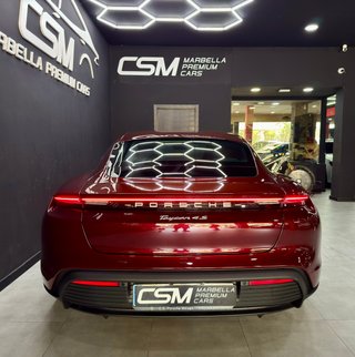 Porsche TAYCAN 4S Sport Chrono 571cv