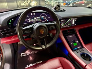 Porsche TAYCAN 4S Sport Chrono 571cv