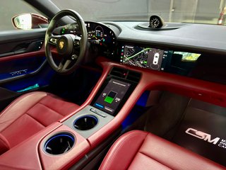 Porsche TAYCAN 4S Sport Chrono 571cv