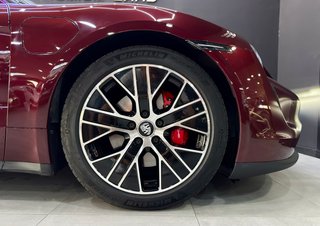 Porsche TAYCAN 4S Sport Chrono 571cv