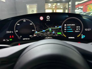 Porsche TAYCAN 4S Sport Chrono 571cv