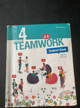 Teamwork 4eso St 21